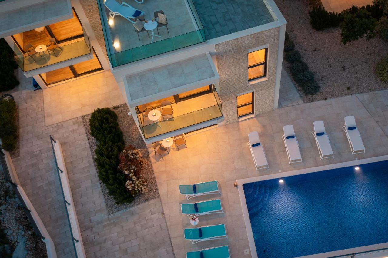 Sun Resort Apartments Zecevo Bagian luar foto