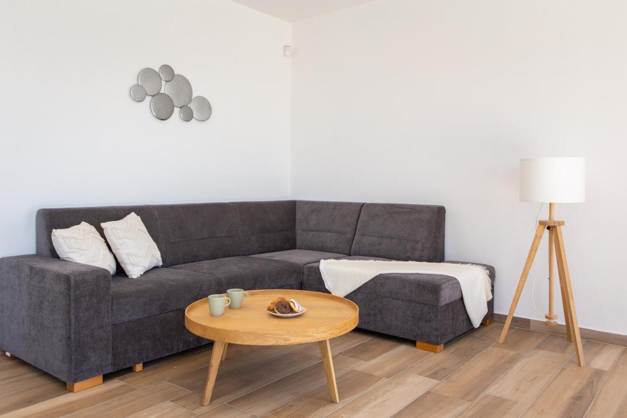 Sun Resort Apartments Zecevo Bagian luar foto