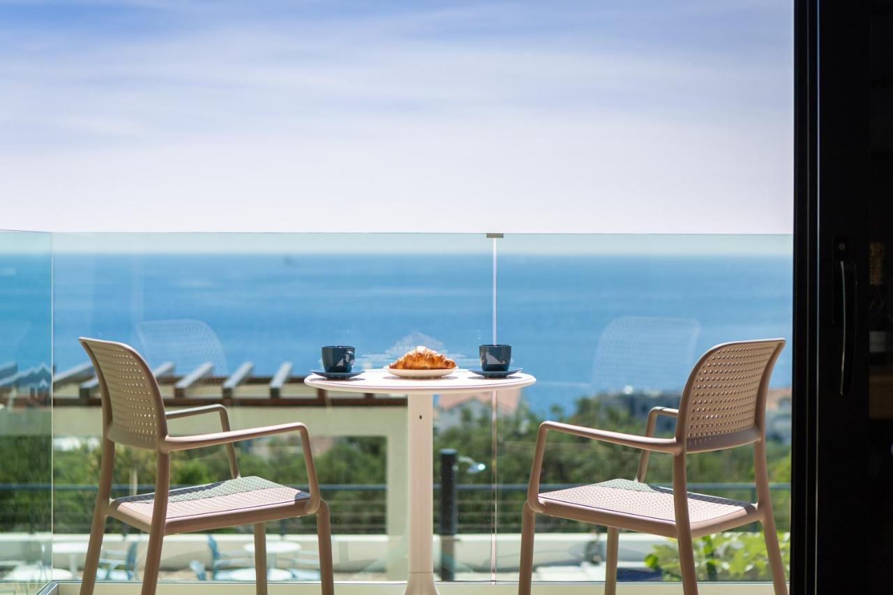 Sun Resort Apartments Zecevo Bagian luar foto