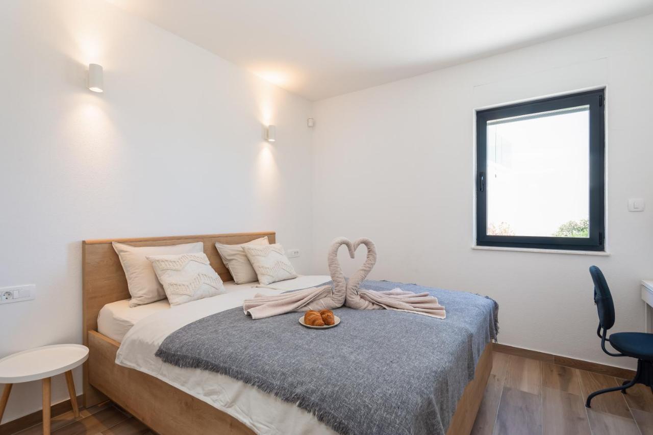 Sun Resort Apartments Zecevo Bagian luar foto