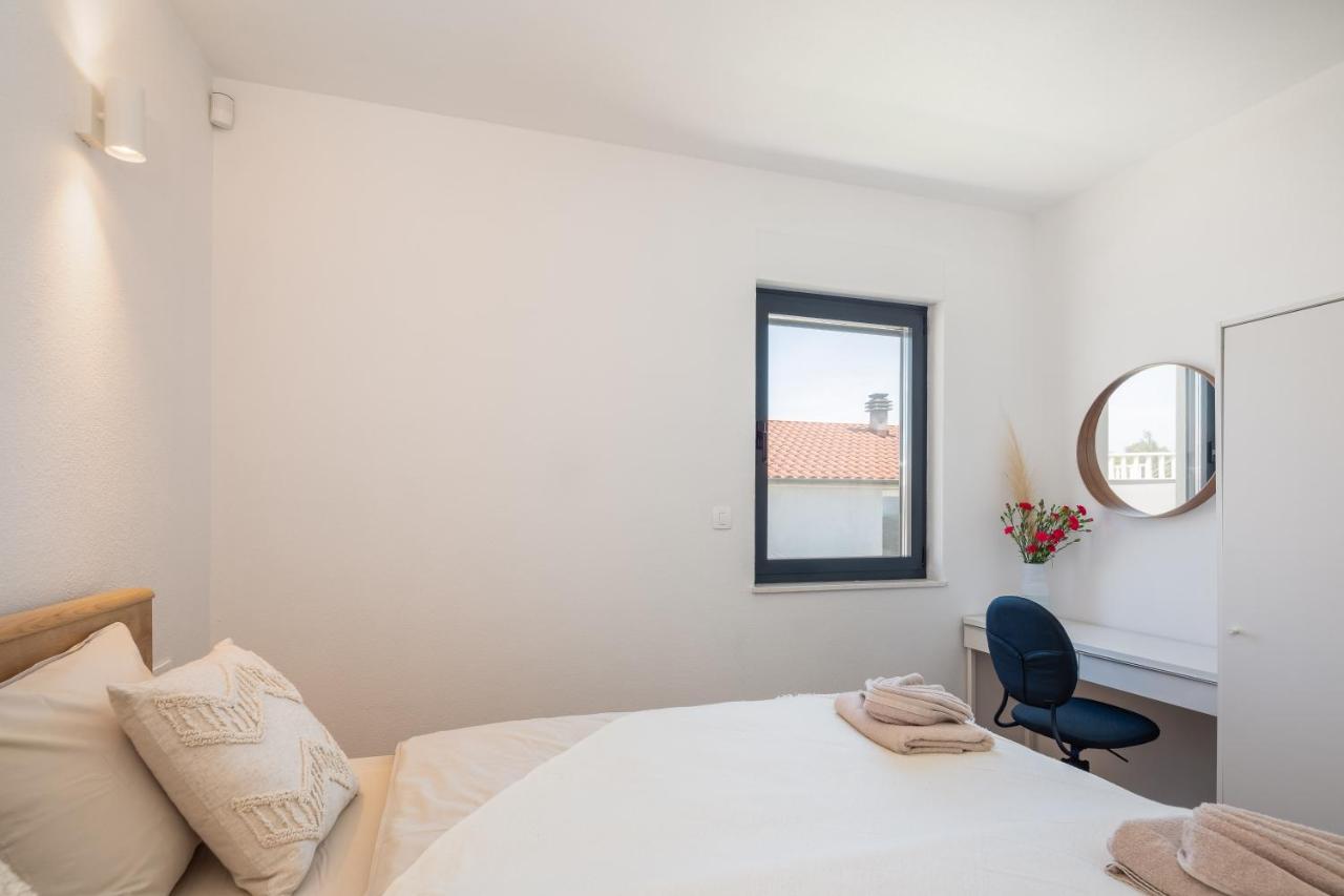 Sun Resort Apartments Zecevo Bagian luar foto